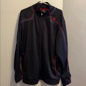 Adidas Full Zip Jacket